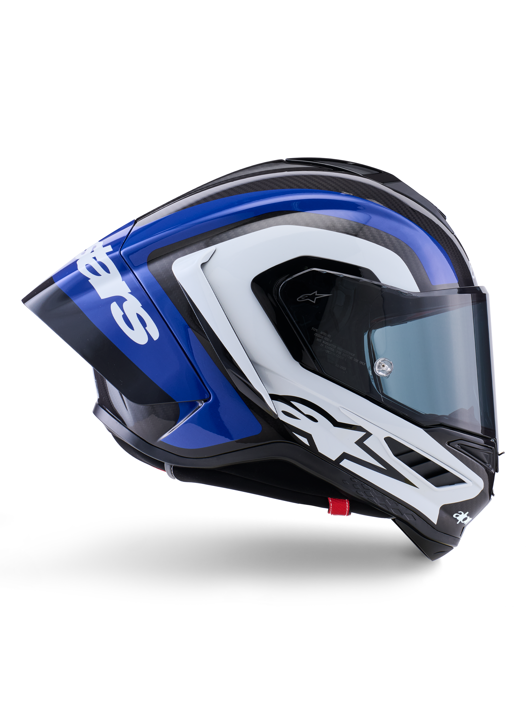 Supertech R10 Arius - Blue Motorcycle Helmet Supertech R10 Arius - Blue Motorcycle Helmet
