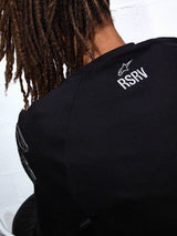 RSRV Shoulder Cup Crewneck
