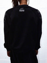 RSRV Shoulder Cup Crewneck