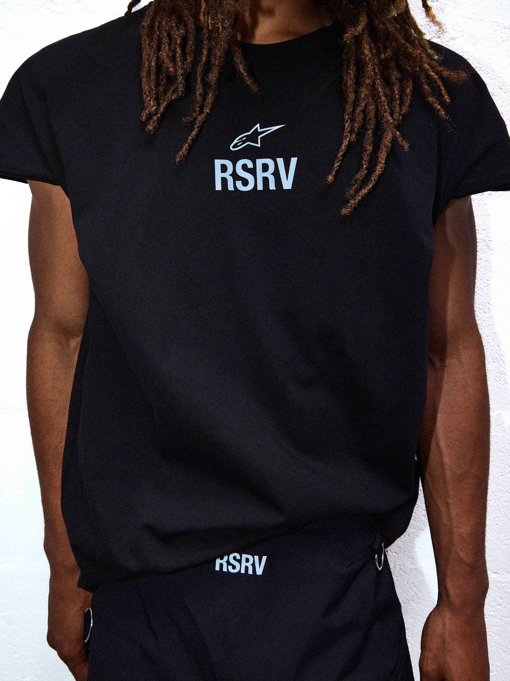 RSRV Rookie SS Tee