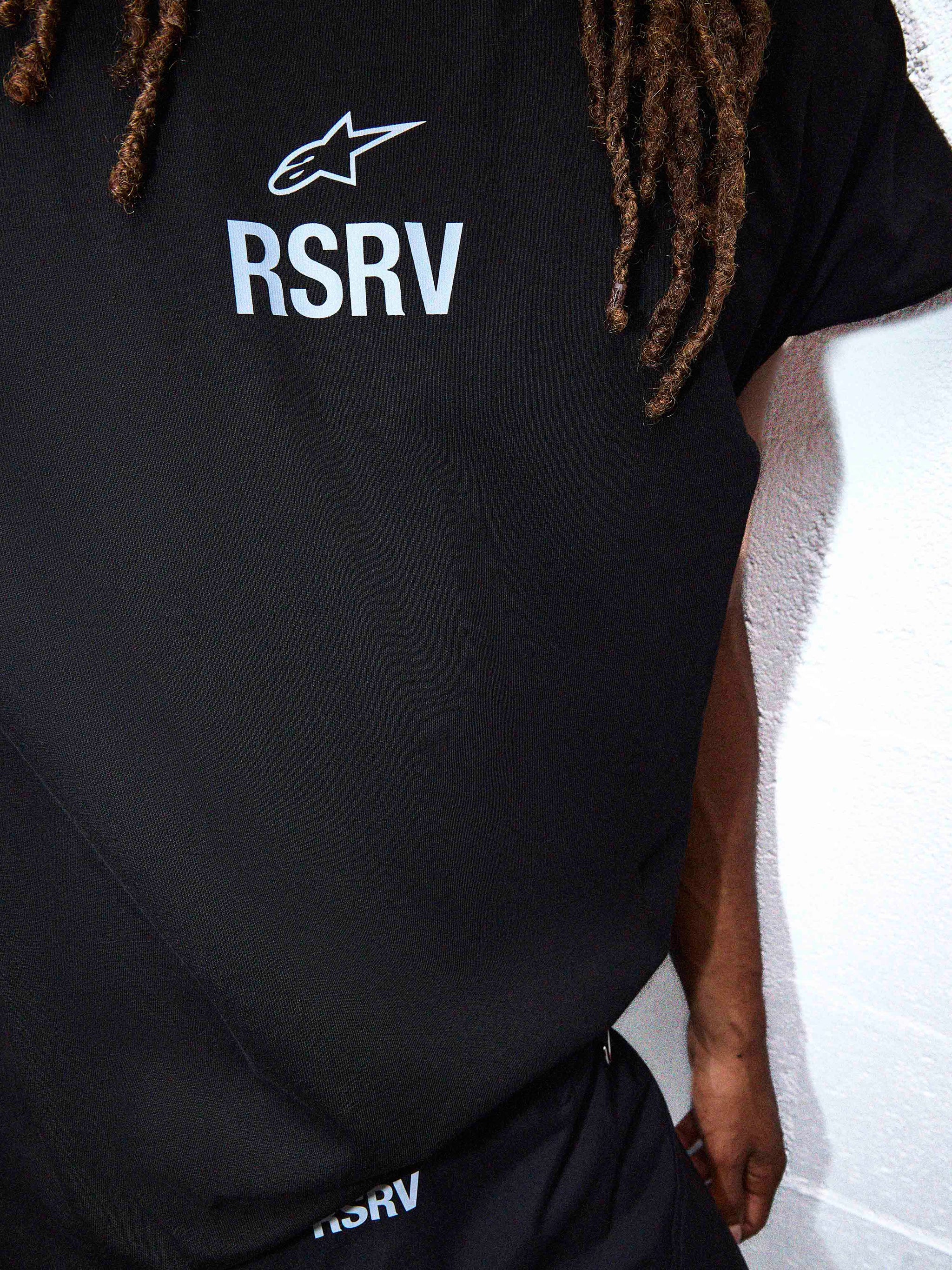 RSRV Rookie SS Tee