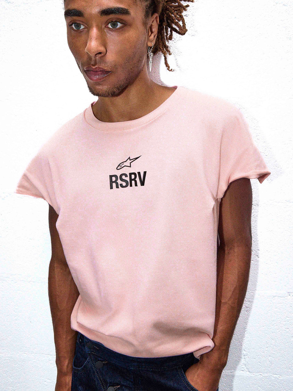 RSRV Rookie SS Tee