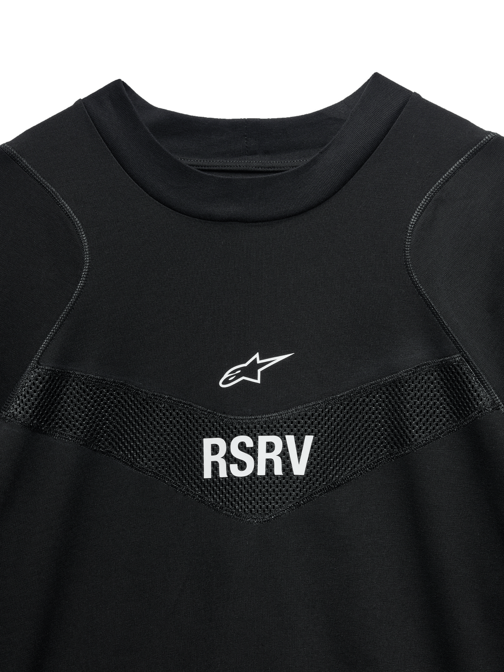 RSRV Crew SS Tee