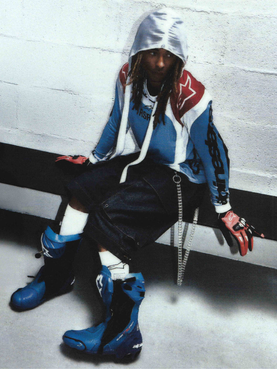 RSRV Techstar Reworked LS Jersey