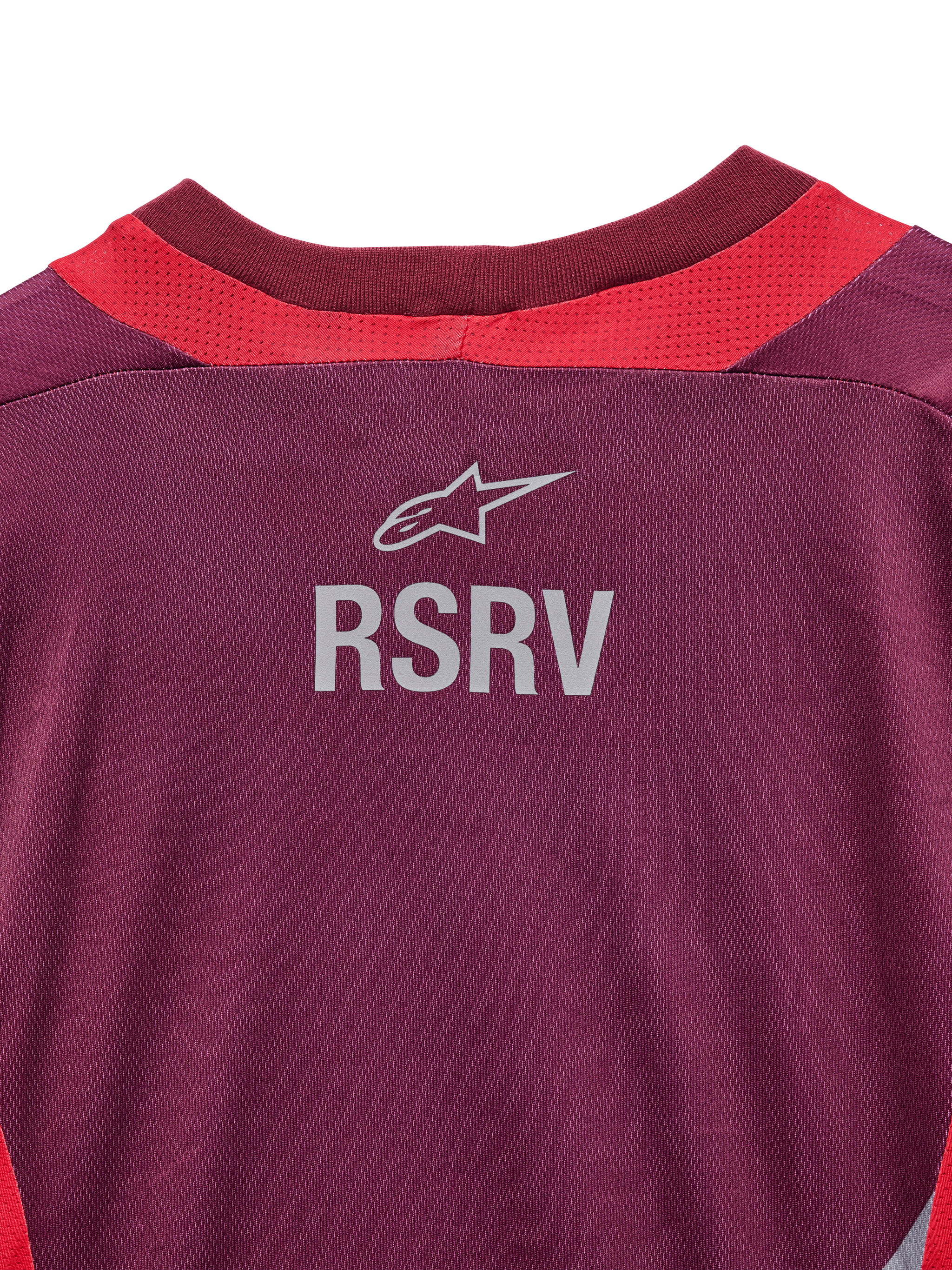 RSRV Racer Reworked LS Jersey