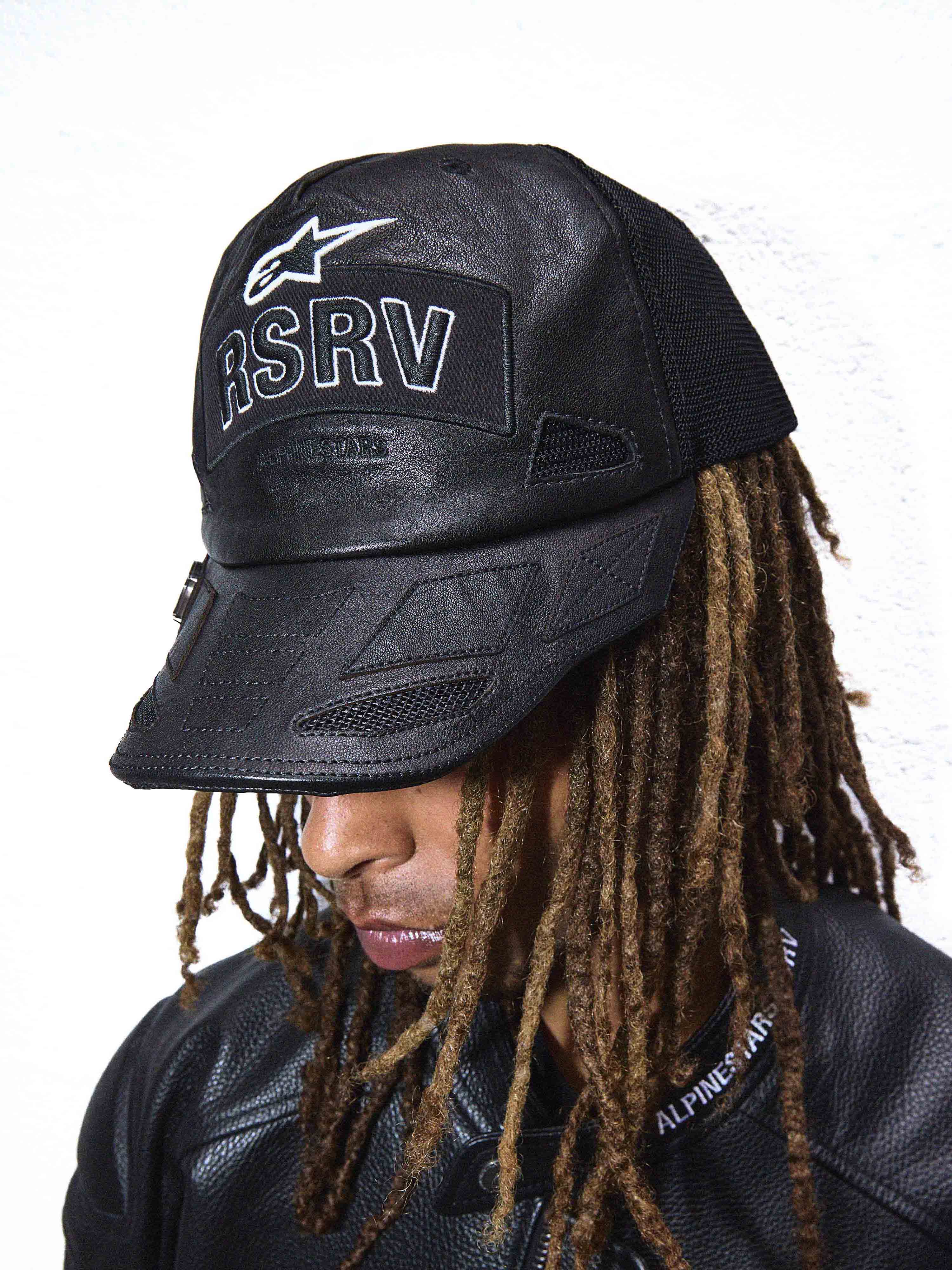 RSRV Dual Tracker Hat