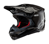 Supertech M10 Solid Helmet ECE
