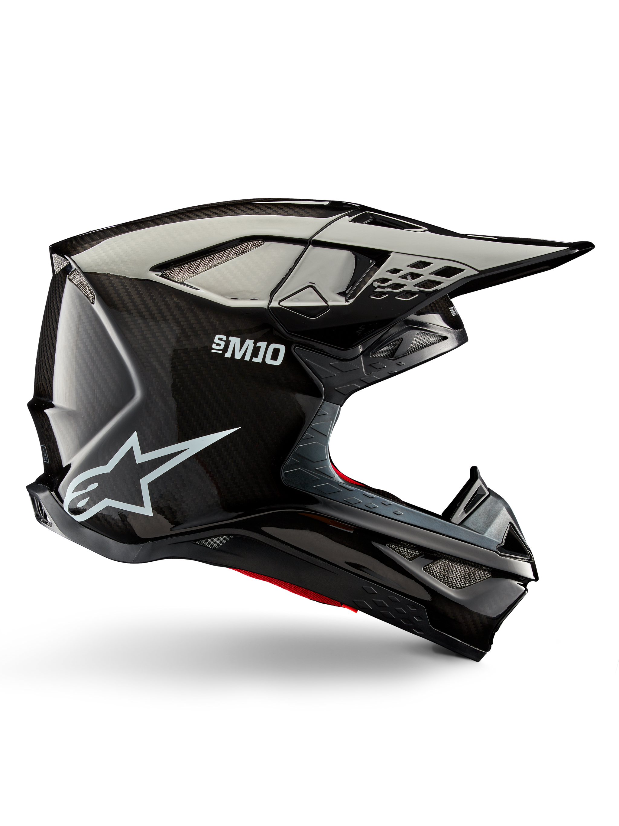 Supertech M10 Solid Helmet ECE