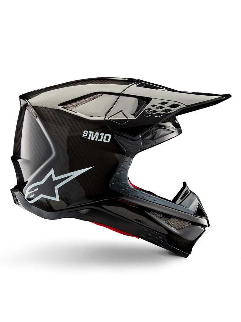 Supertech M10 Solid Helmet ECE