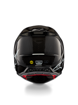 Supertech M10 Solid Helmet ECE