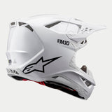 Supertech M10 Solid Helmet ECE