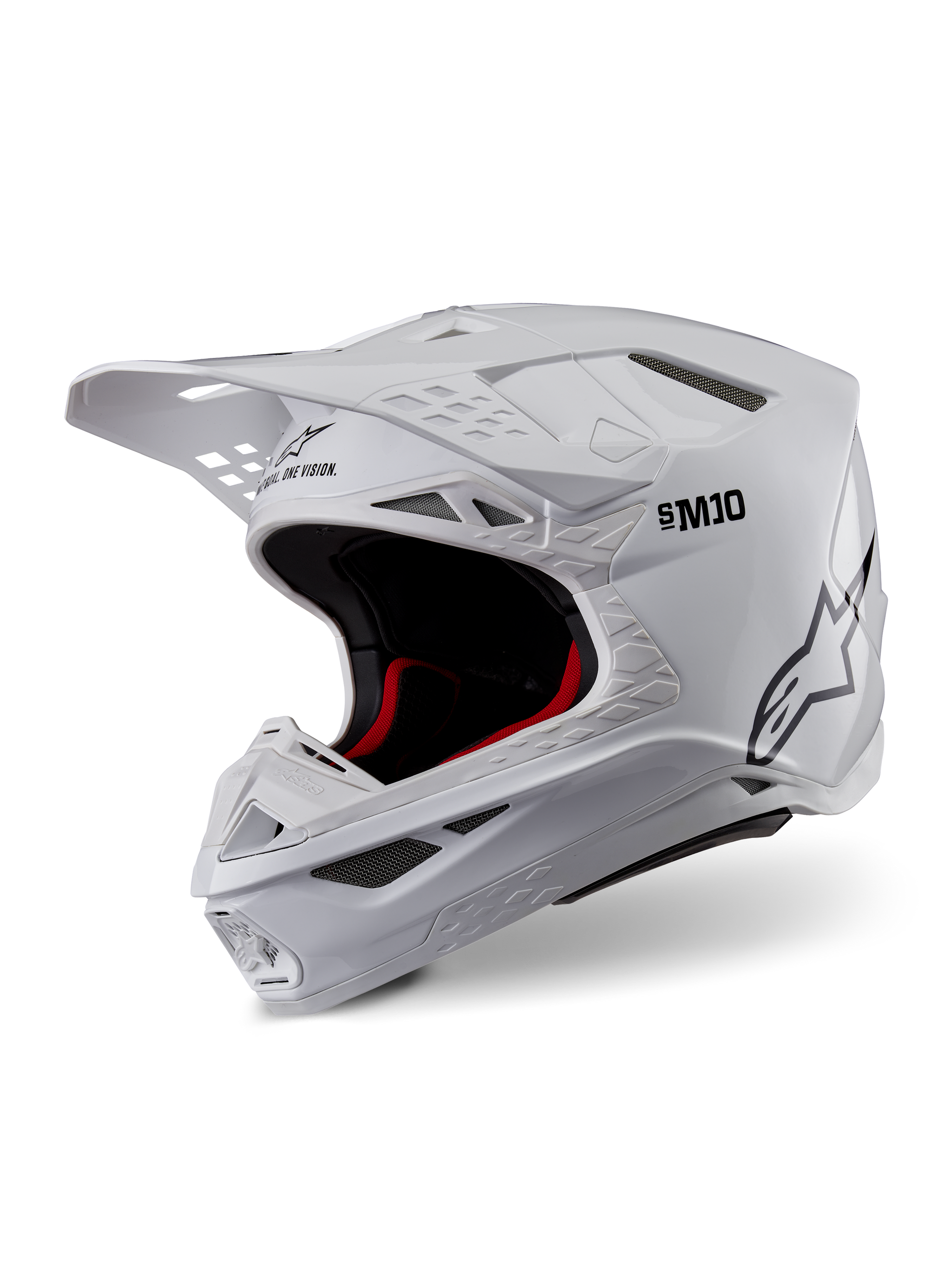 Supertech M10 Solid Helmet ECE
