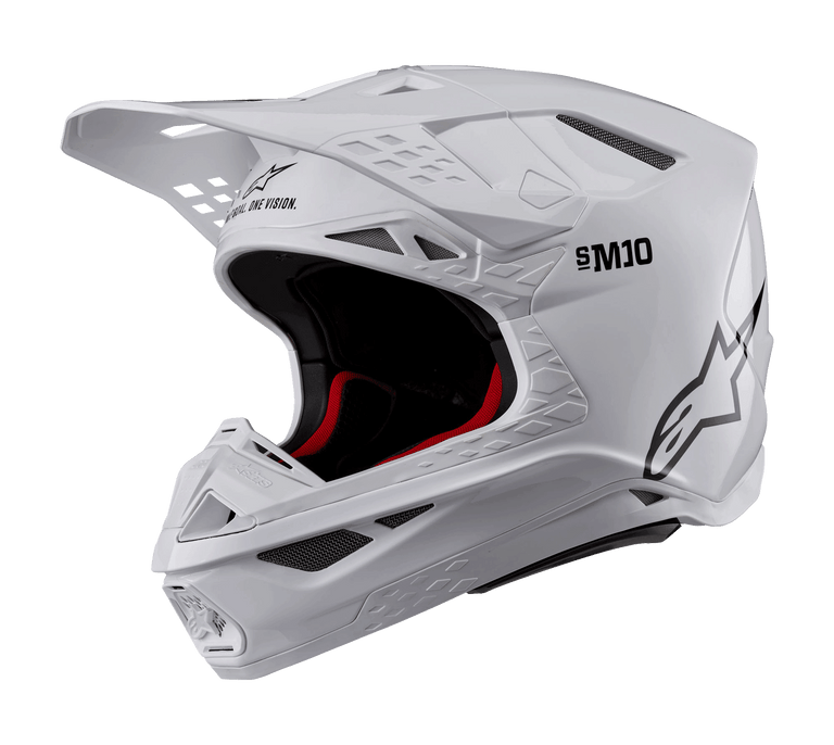 Supertech M10 Solid Helm ECE