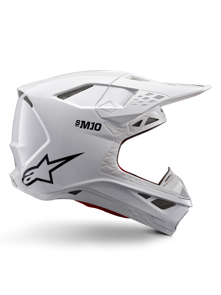 Supertech M10 Solid Helmet ECE