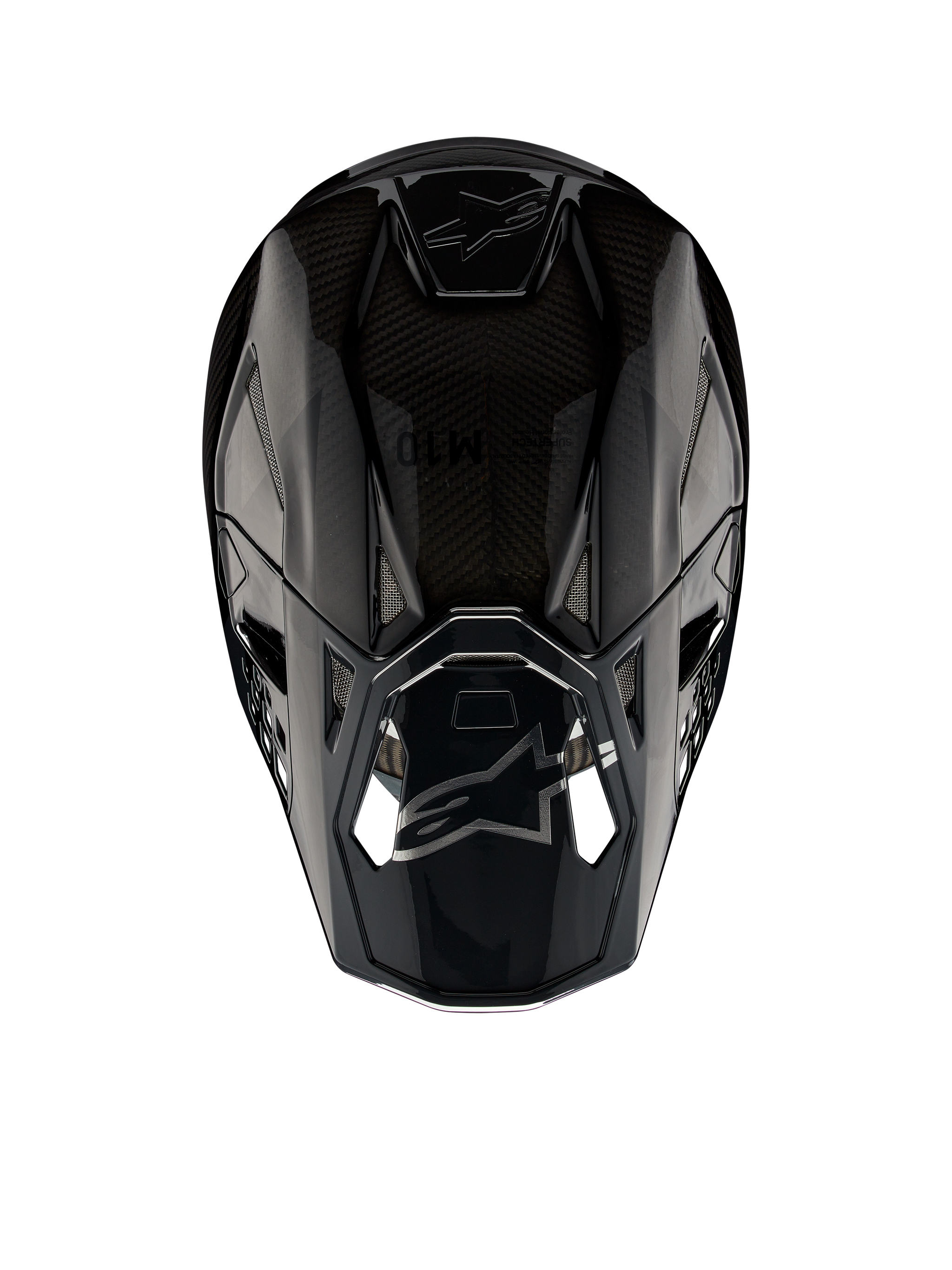 Supertech M10 Solid Helmet ECE