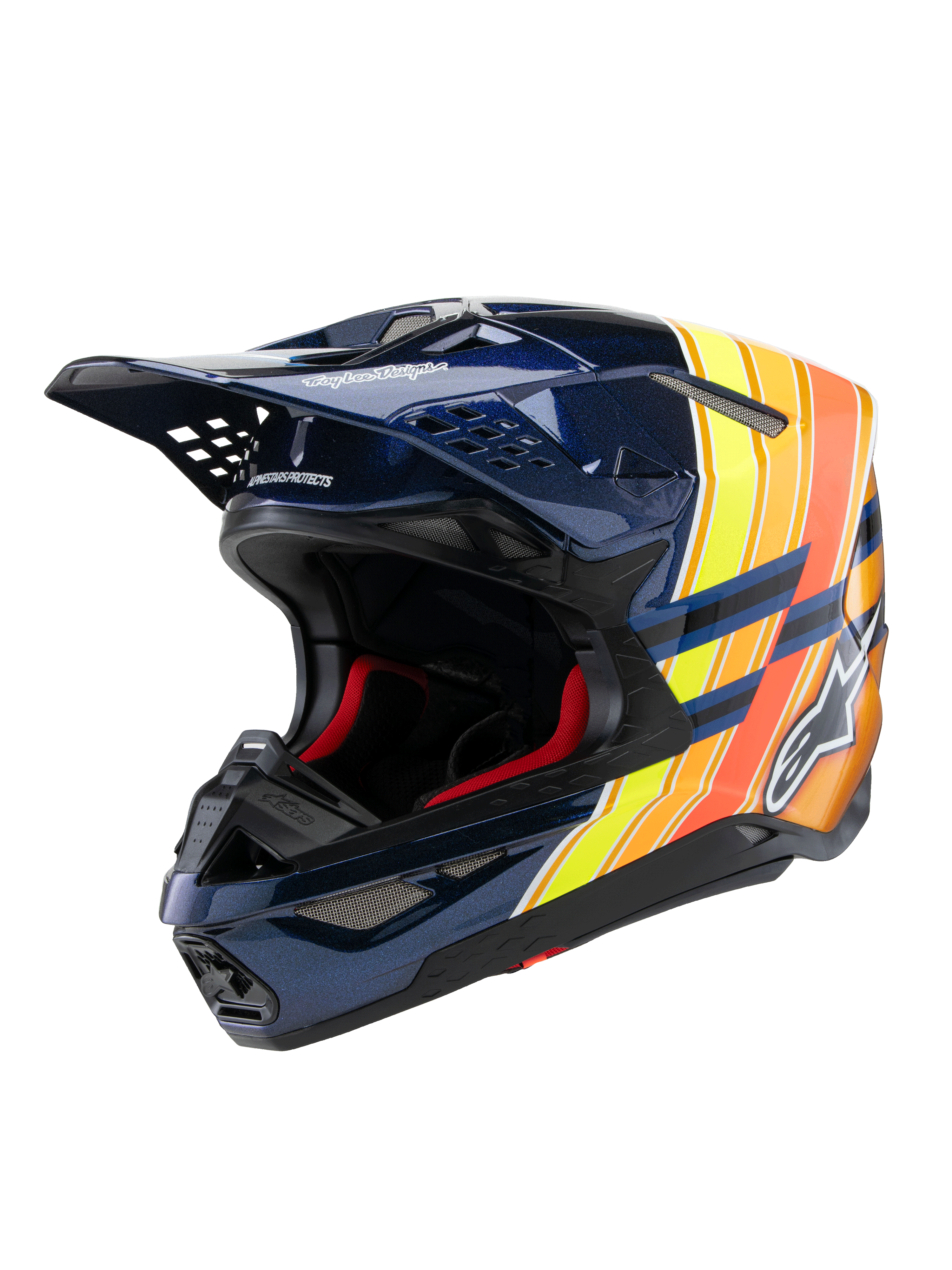 Supertech M10 TLD Edition 25 Helmet ECE06