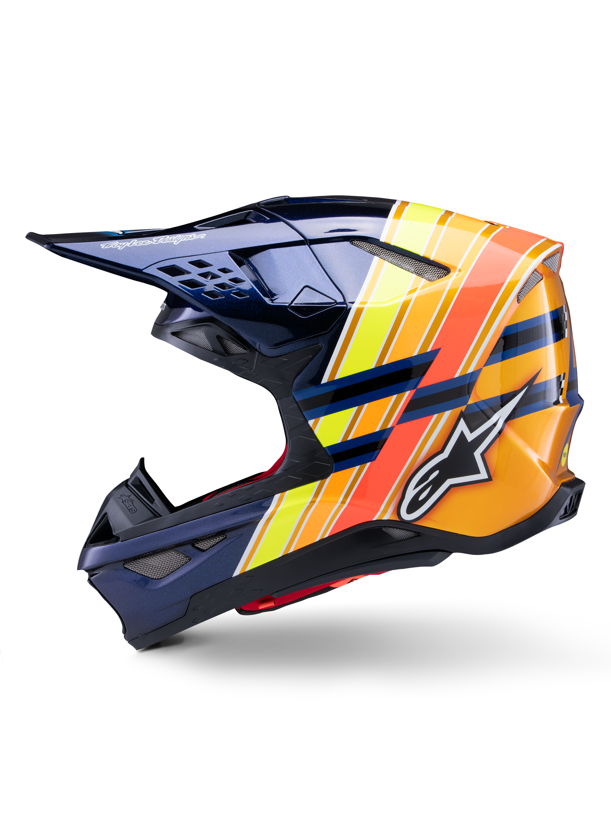 Supertech M10 TLD Edition 25 Helmet ECE06