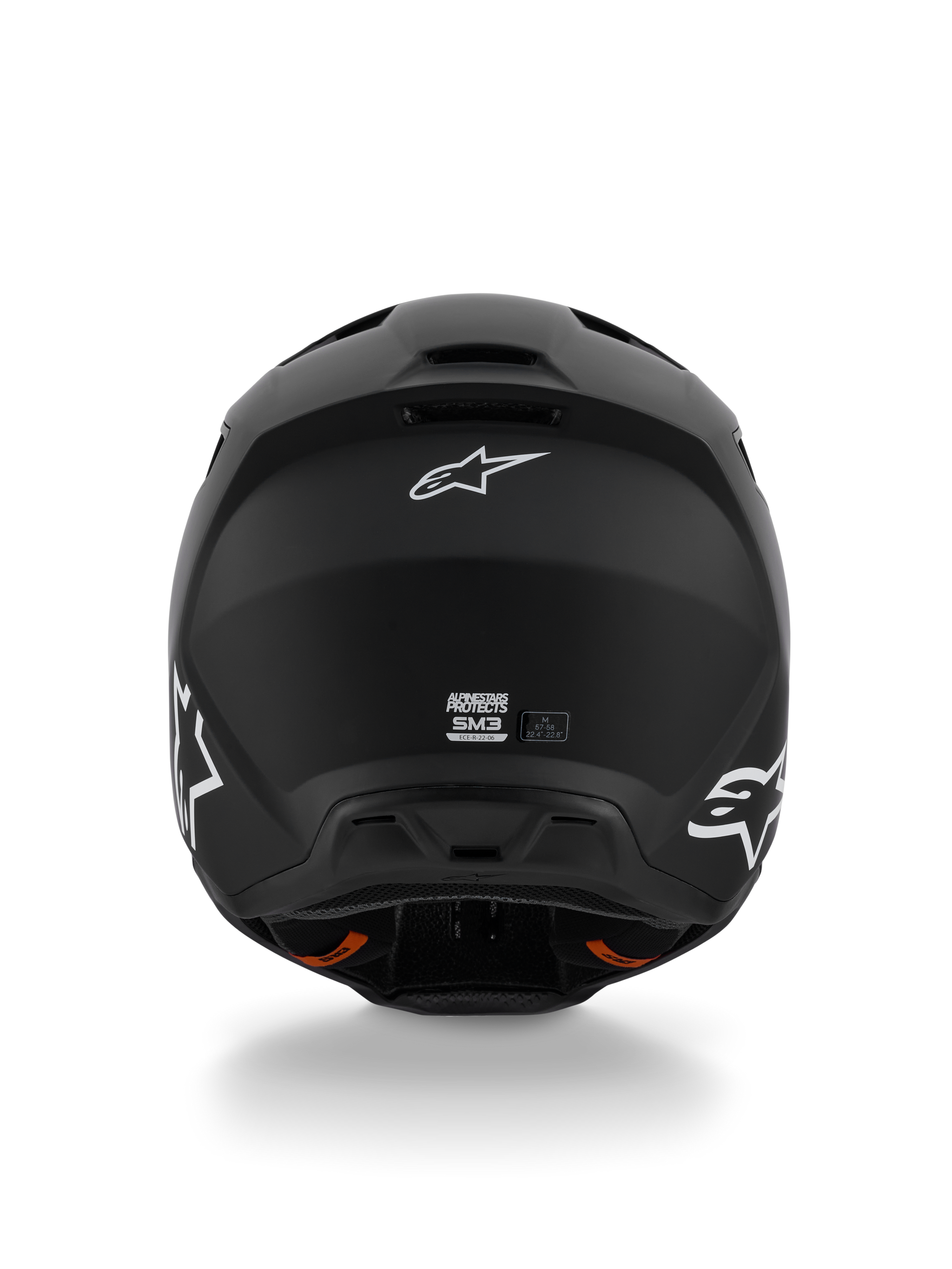 SM3 Solid Helmet ECE06