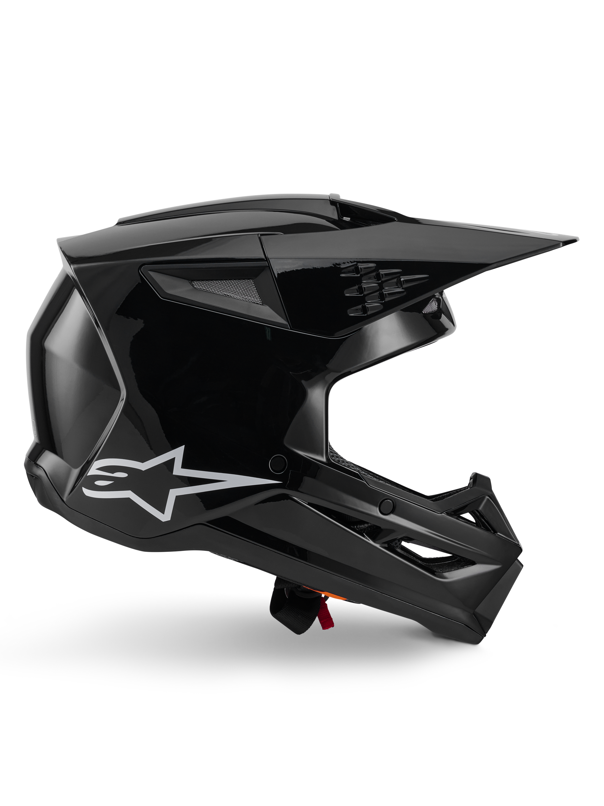 SM3 Solid Helmet ECE06