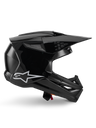 SM3 Solid Helmet ECE06
