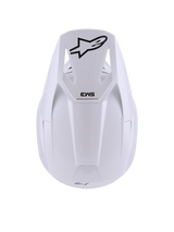 SM3 Solid Helmet ECE06