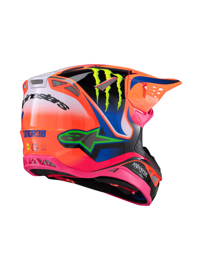 Motocross Helmets High Quality Off Road Helmets Alpinestars