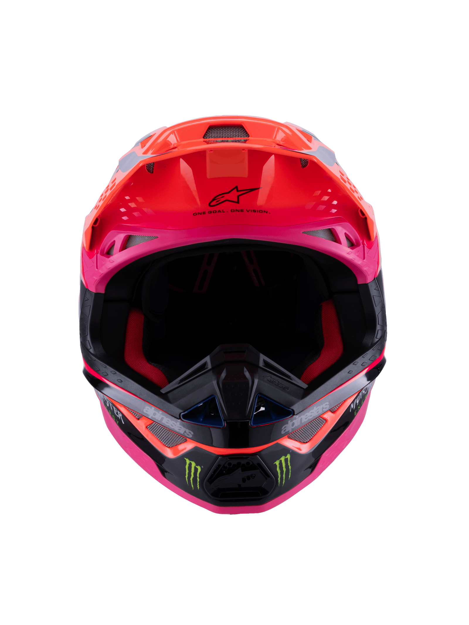 Supertech M10 Deegan Monster Helmet ECE06