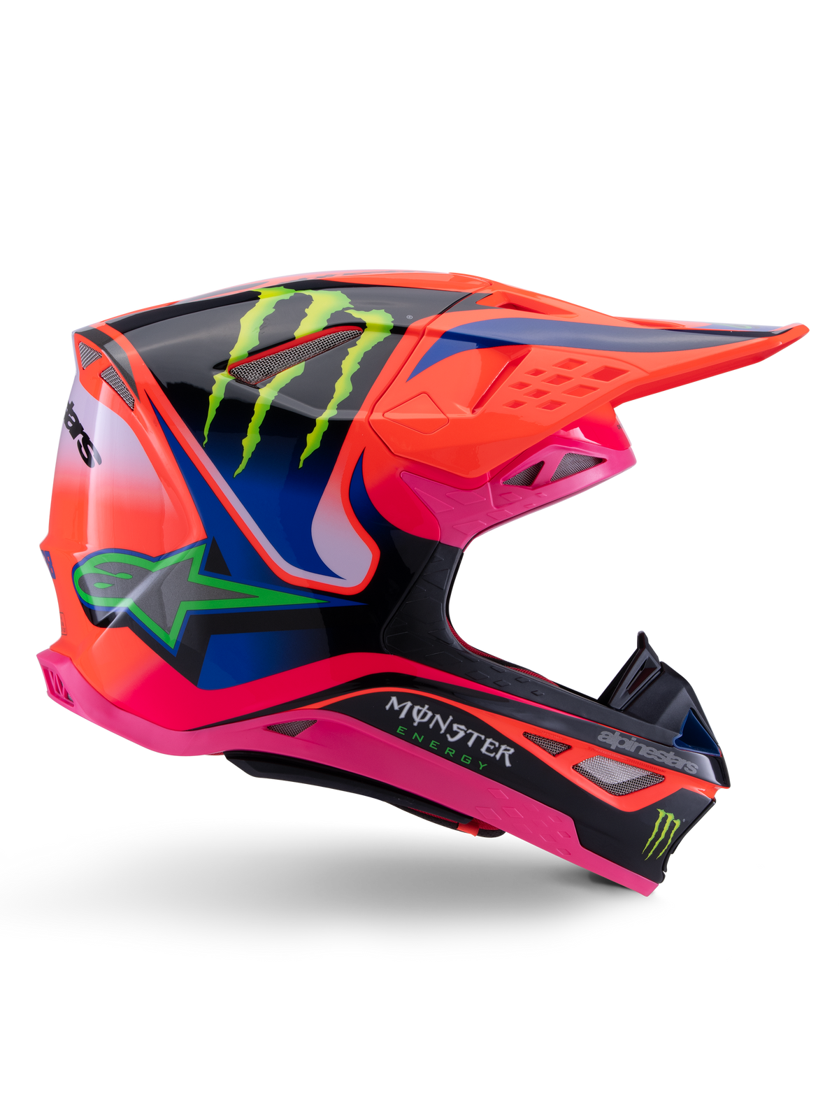 Supertech Deegan Monster Helmet