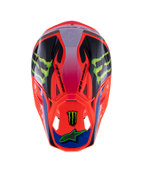 Supertech M10 Deegan Monster Helmet ECE06