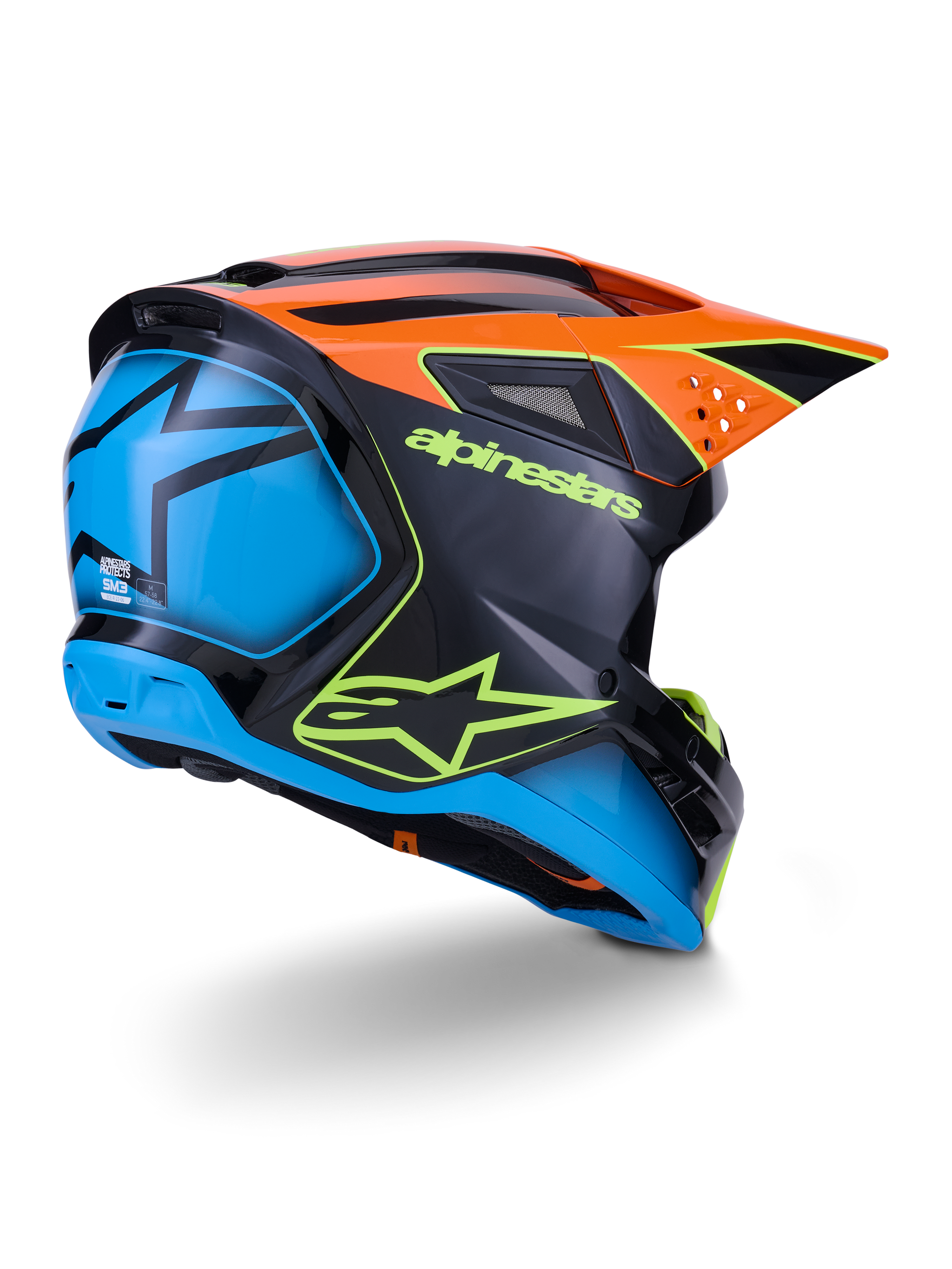 SM3 Fray Helmet ECE06