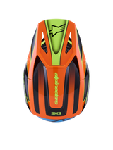 SM3 Fray Helmet ECE06