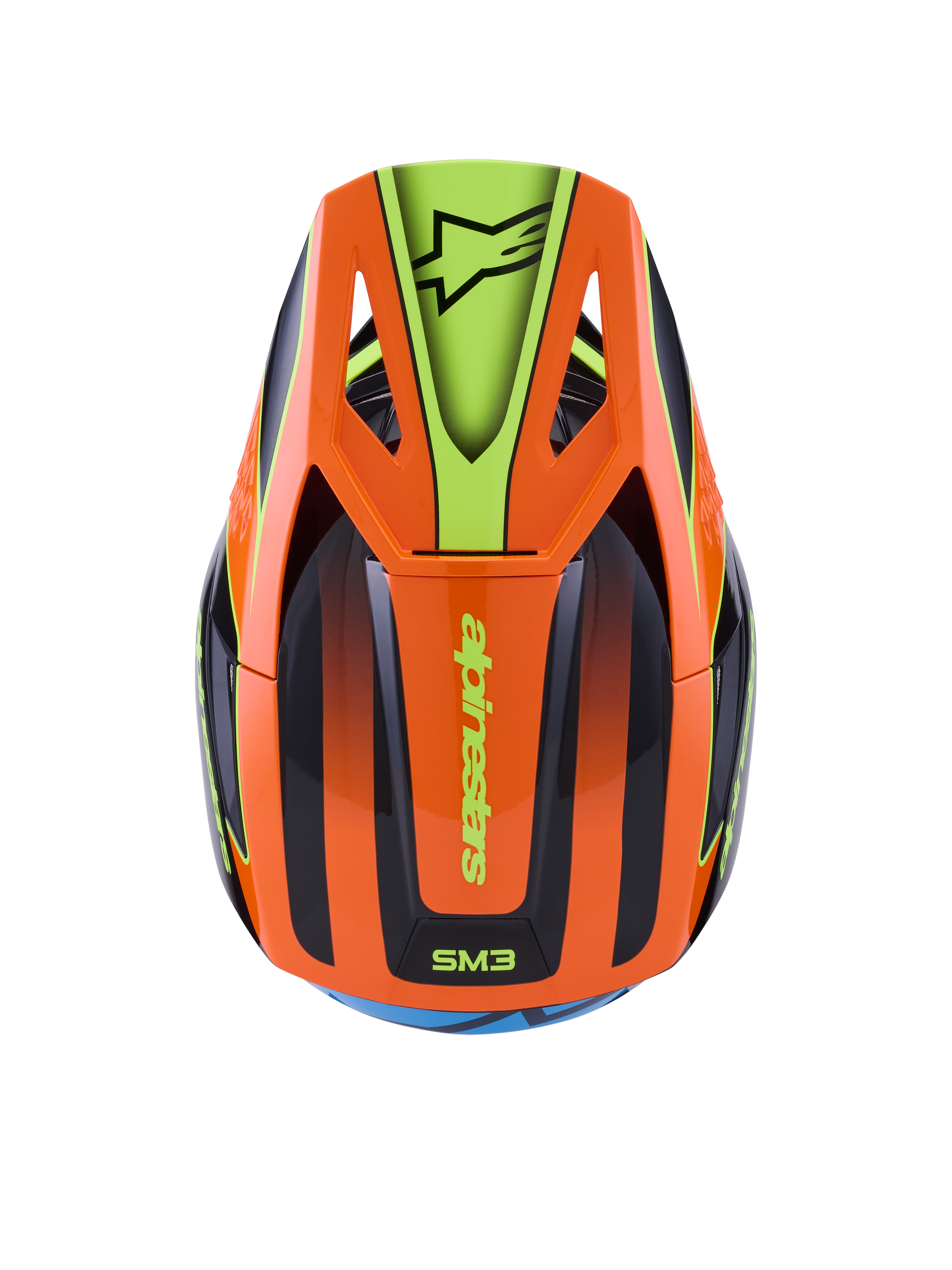 SM3 Fray Helmet ECE06