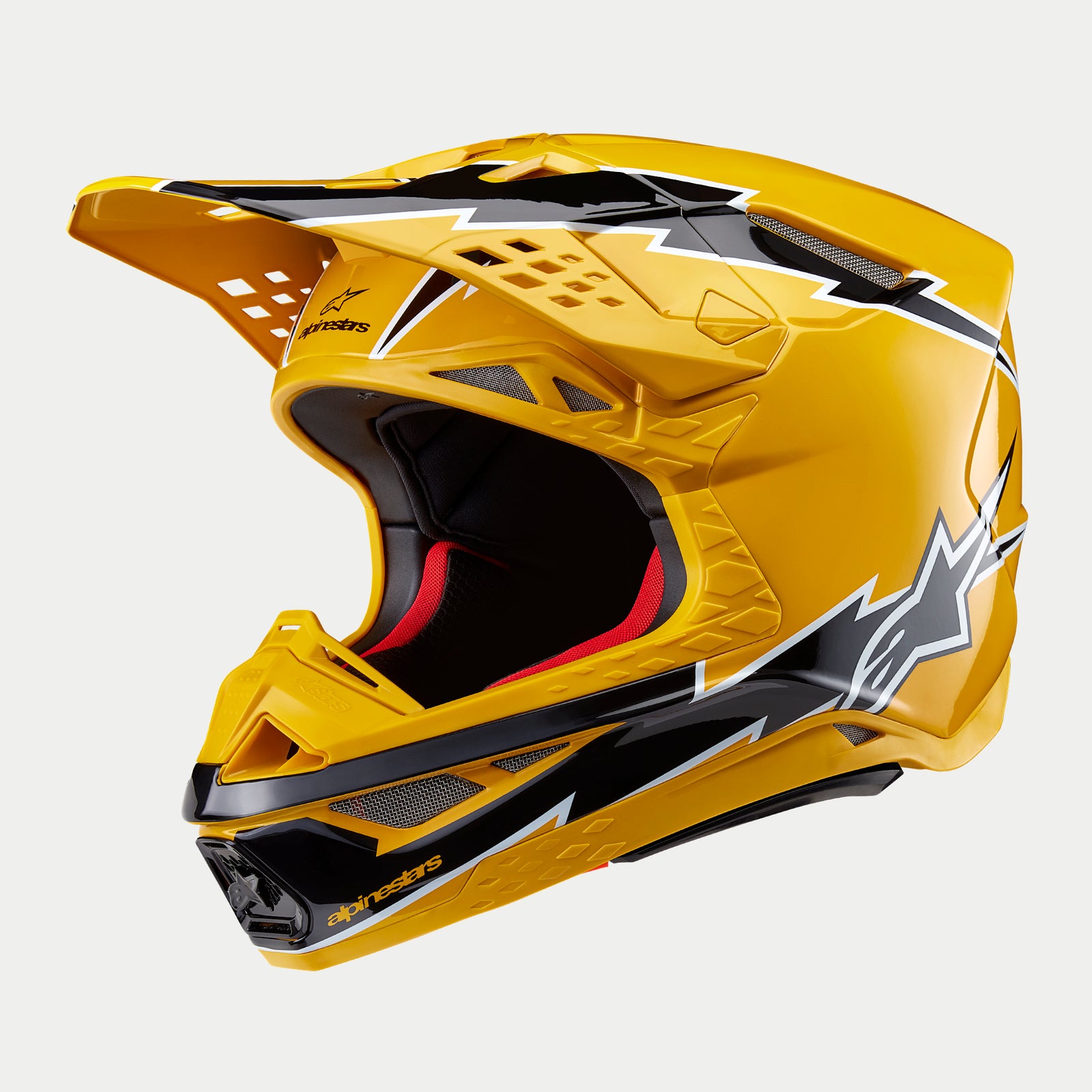 Supertech M10 Ampress Helmet ECE