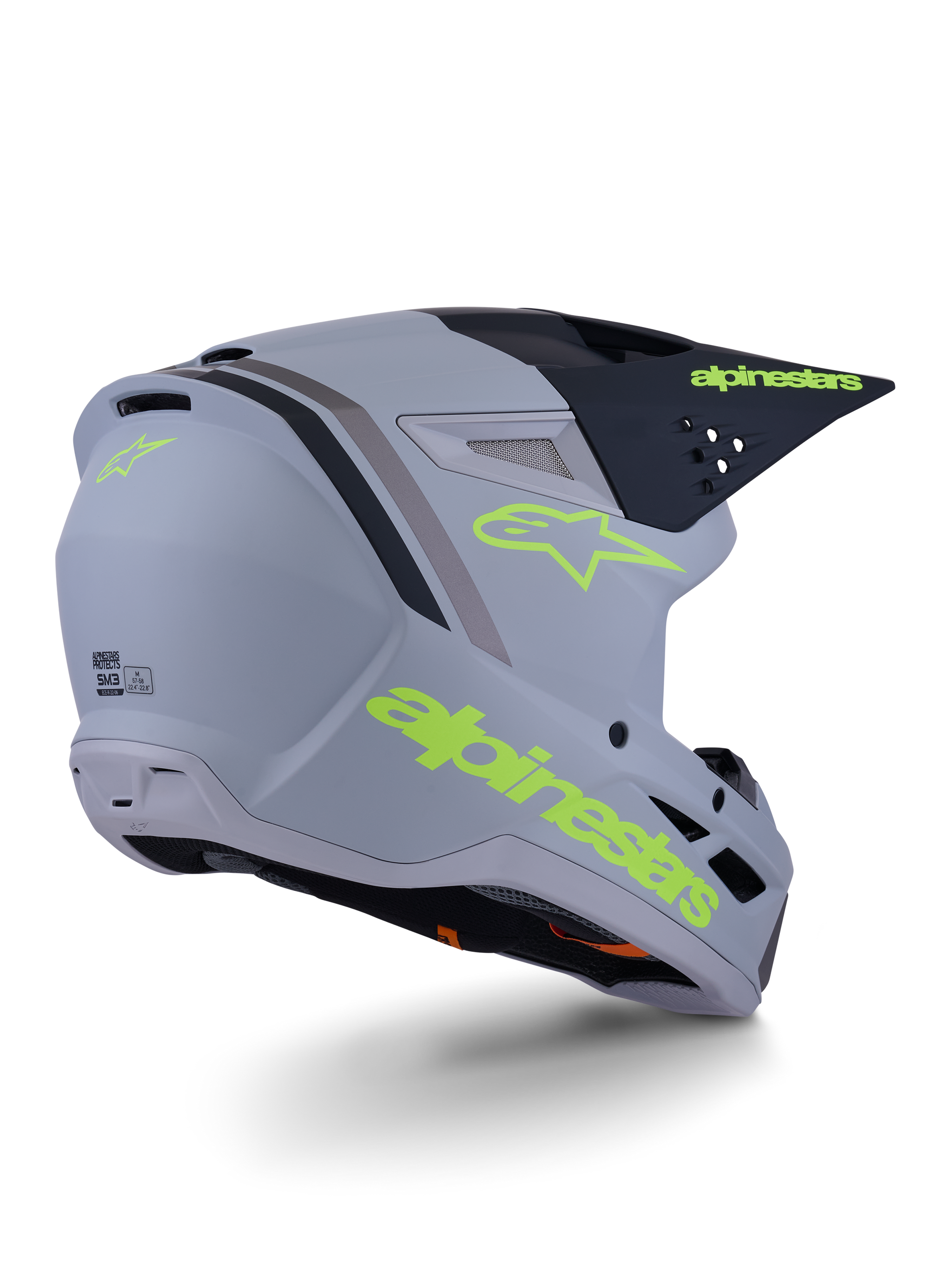 SM3 Radium Helmet ECE06