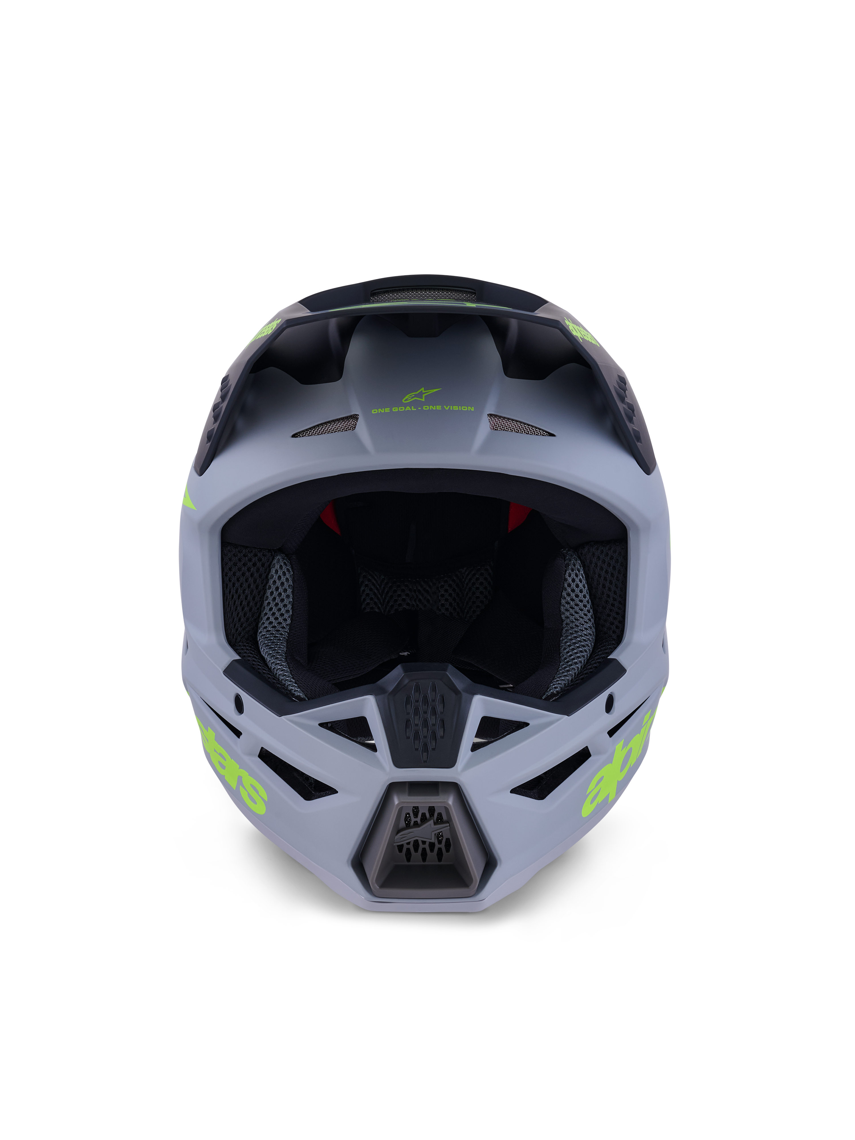 SM3 Radium - Green MX Helmet | Alpinestars® SM3 Radium - Green MX Helmet | Alpinestars®