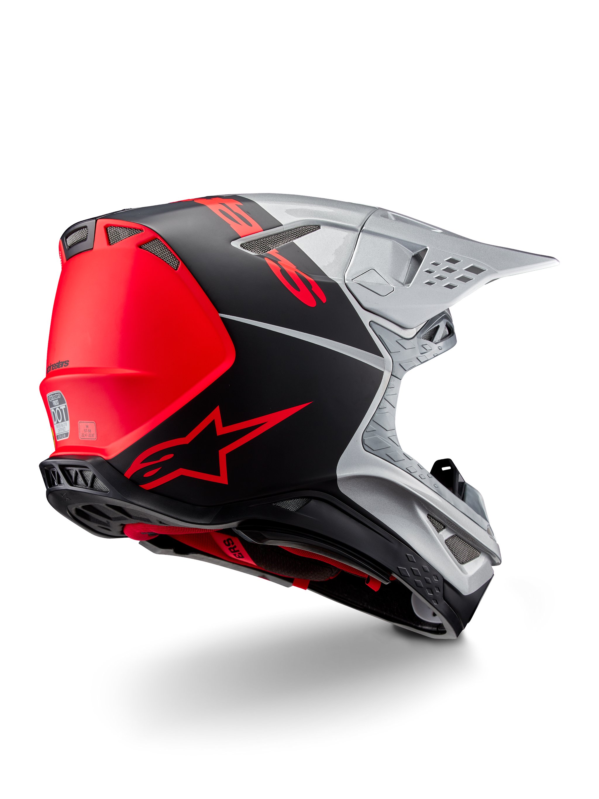 Supertech M10 Flood ECE 22.06 Helmet