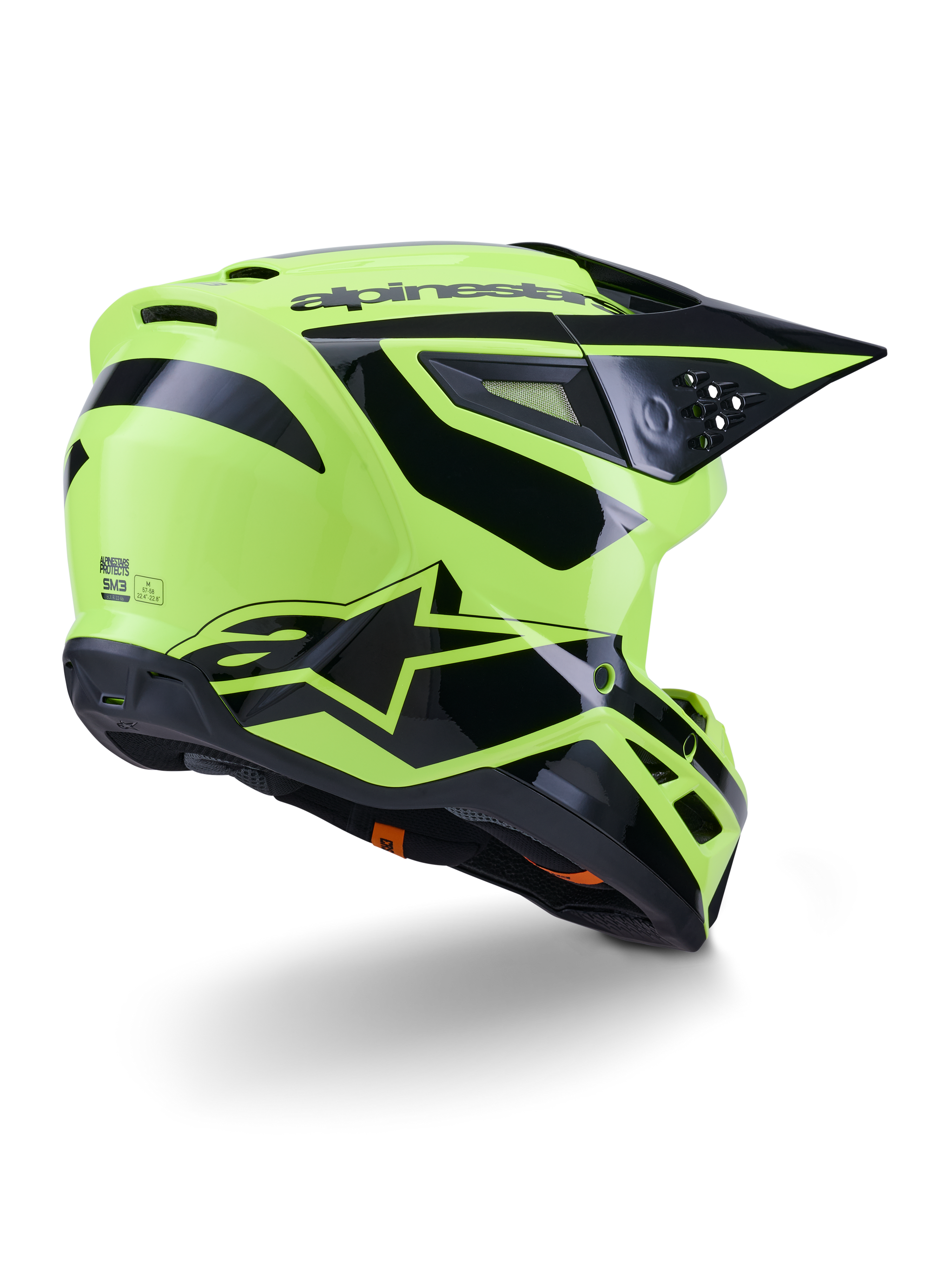 SM3 Heat Helmet ECE06