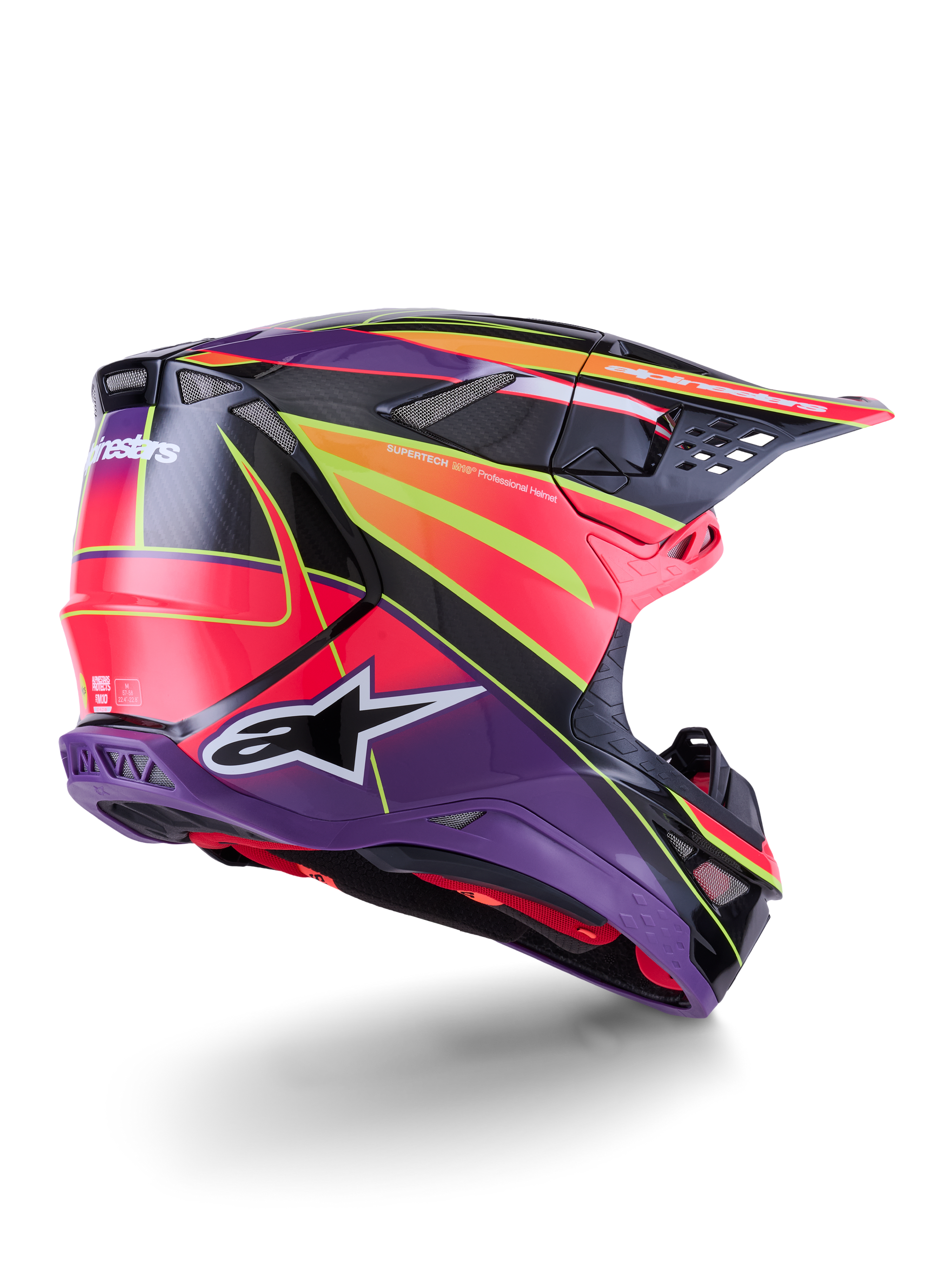 Supertech M10 Era Helmet ECE