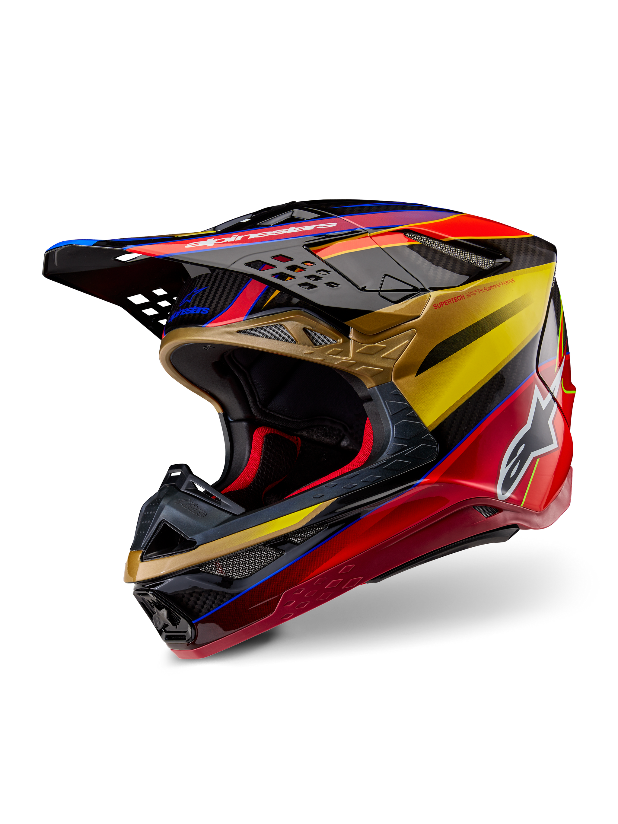 Supertech M10 Era Helmet ECE