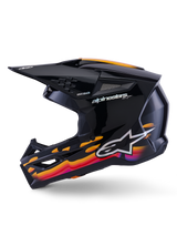 SM3 Force OCD Helmet ECE06