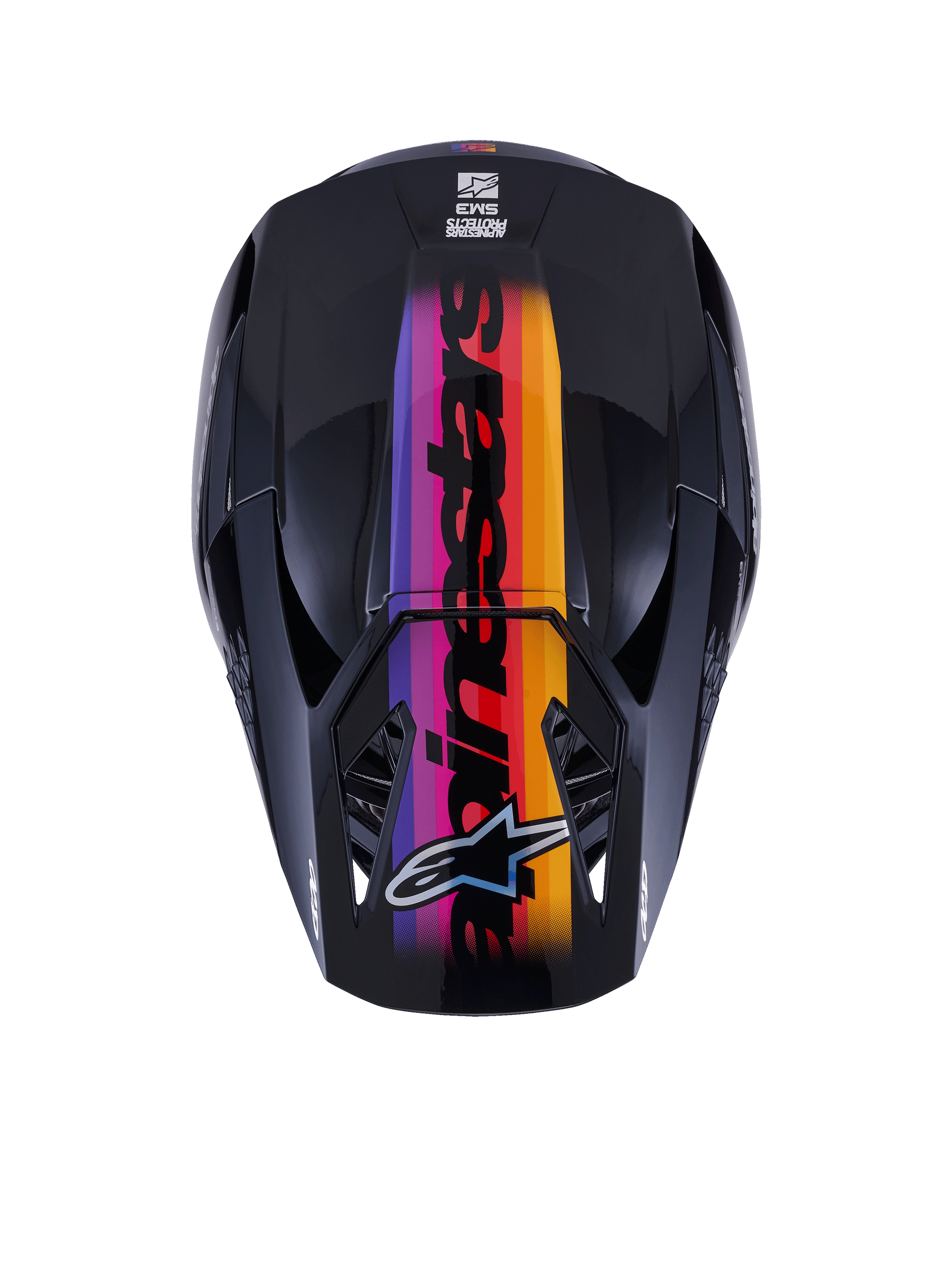 SM3 Force OCD Helmet ECE06