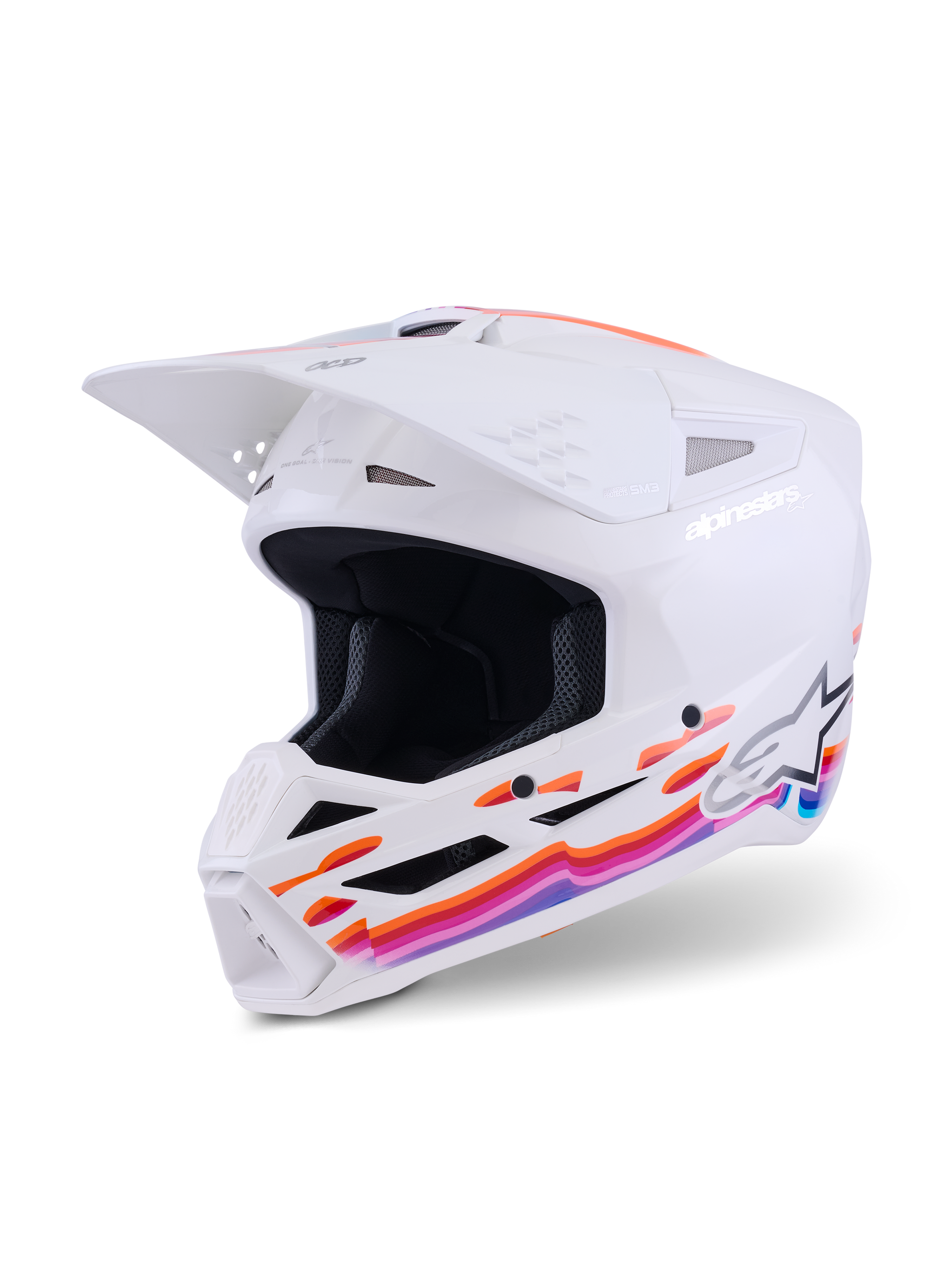 SM3 Force OCD Helmet ECE06