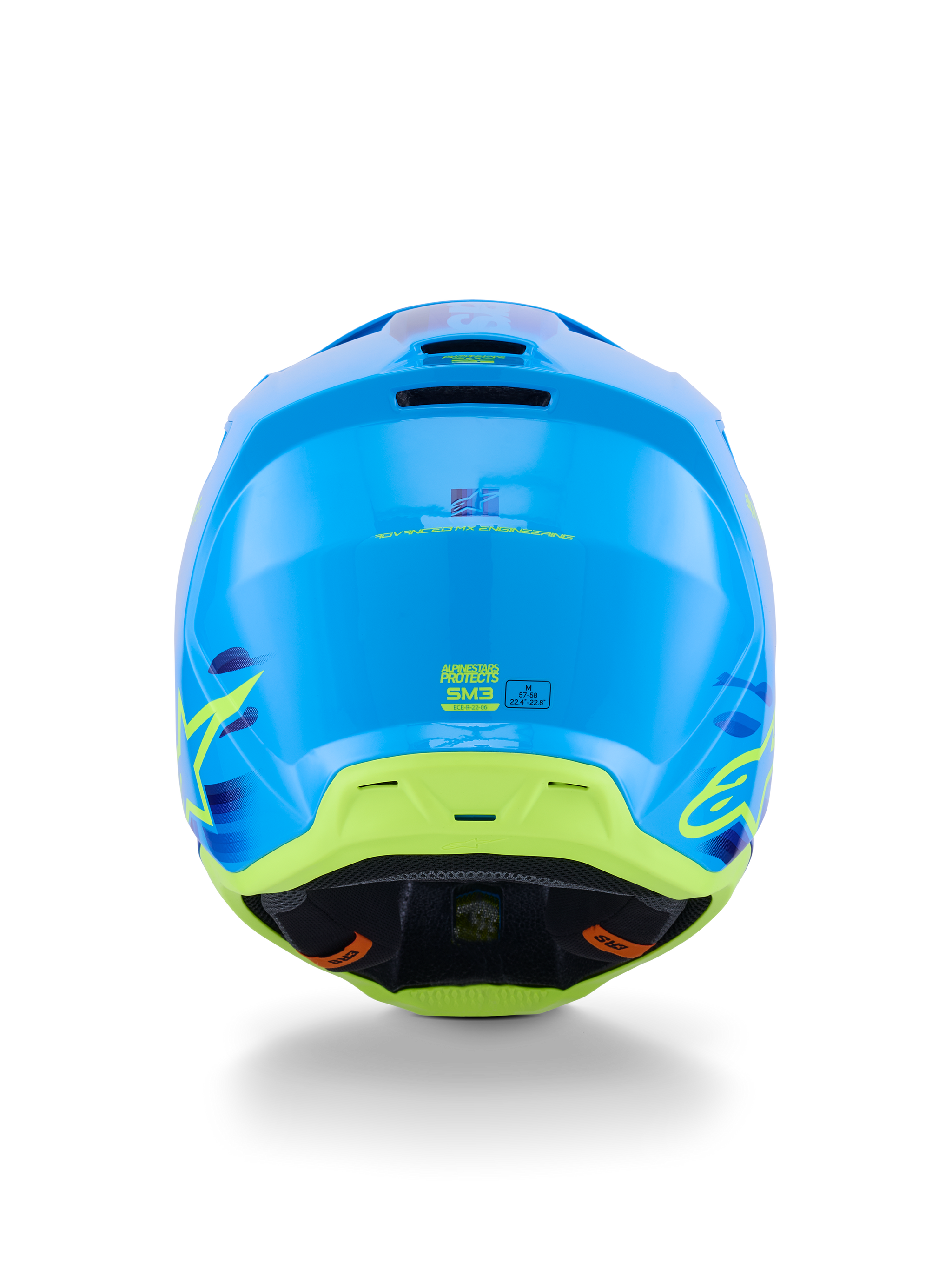 SM3 Force OCD Helmet ECE06
