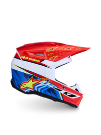 S-M3 Youth Falcon Helmet ECE 22.06