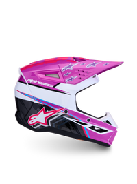 S-M3 Youth Falcon Helmet ECE 22.06