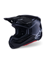 S-M7 Solid Helmet ECE06