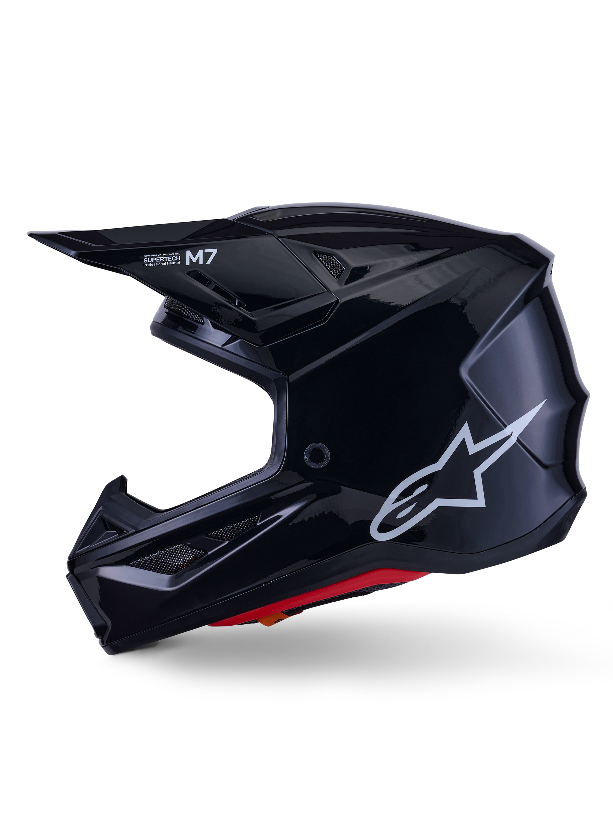 S-M7 Solid Helmet ECE06