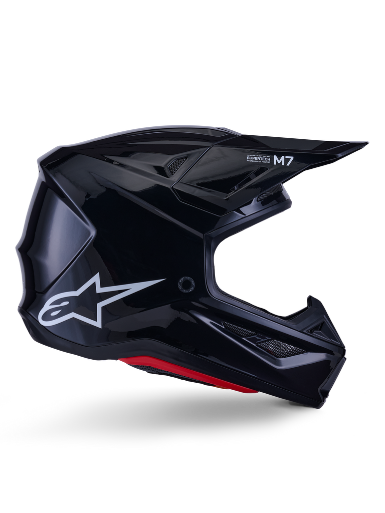 S-M7 Solid Helmet ECE06