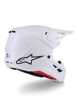 S-M7 Solid Helmet ECE06