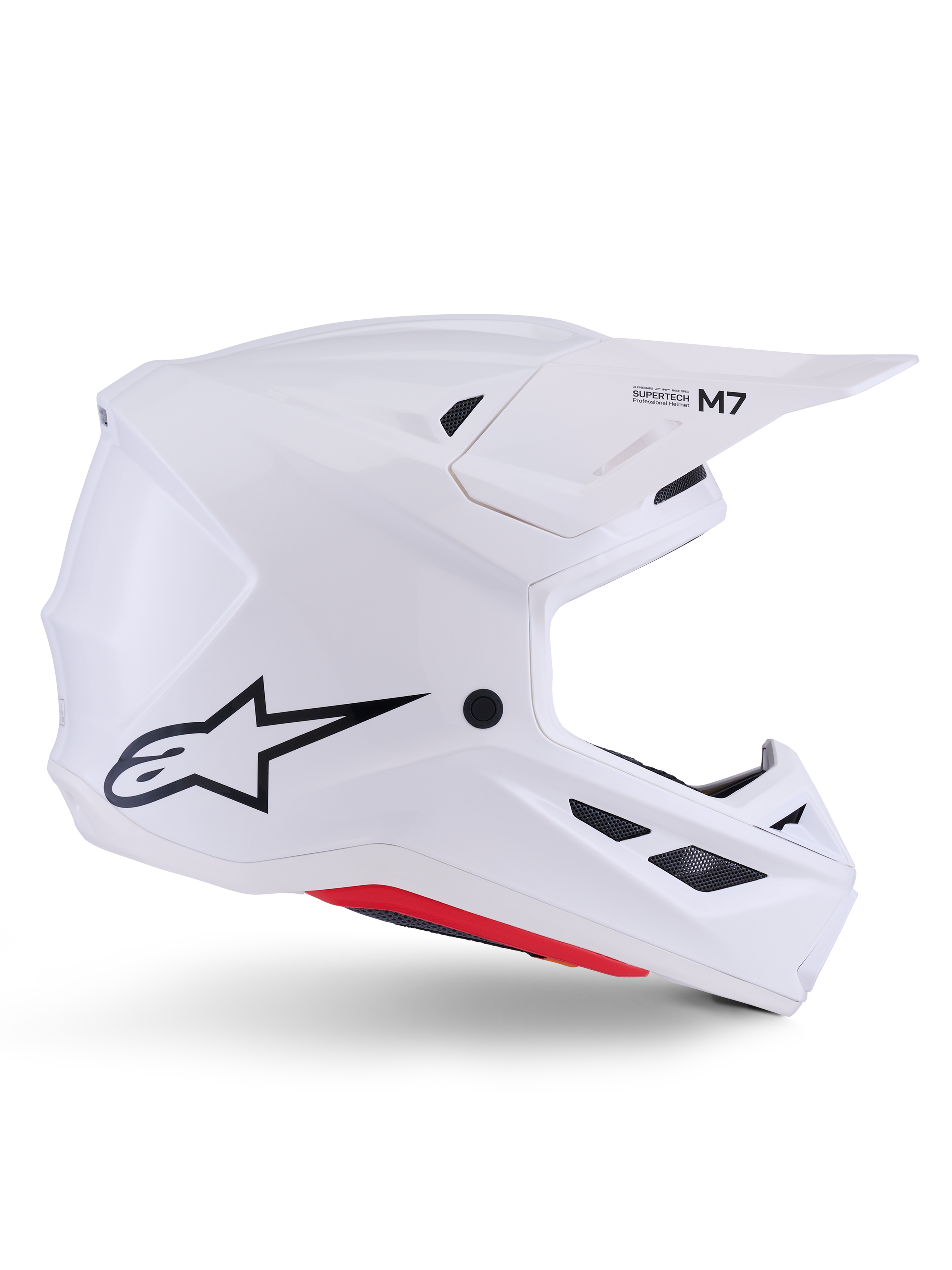 S-M7 Solid Helmet ECE06